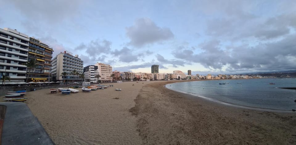 Apartamento Playa Grande Apartment in Las Palmas de Gran Canaria