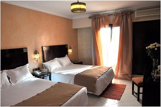Mont Gueliz Hotel in Marrakesh