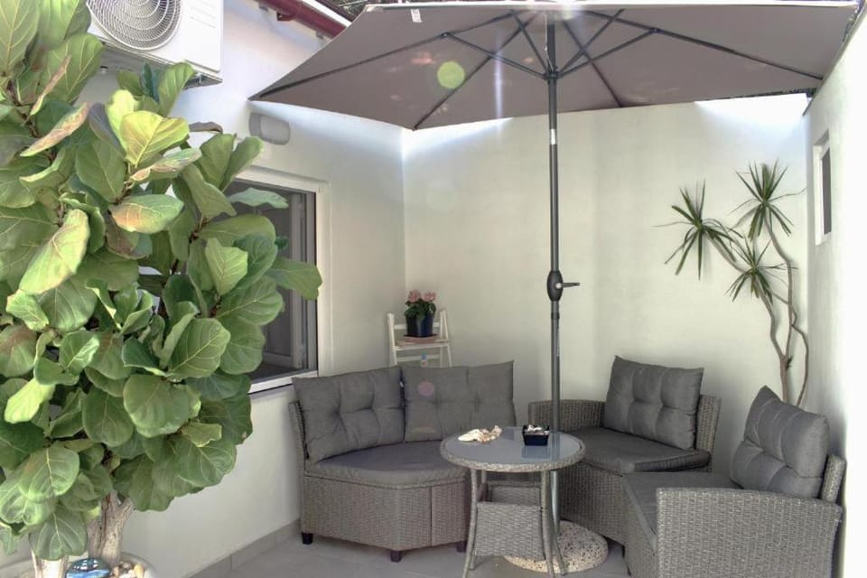 Stamatias Home, fully equipped cottage 5 minutes from the sea House in Crete