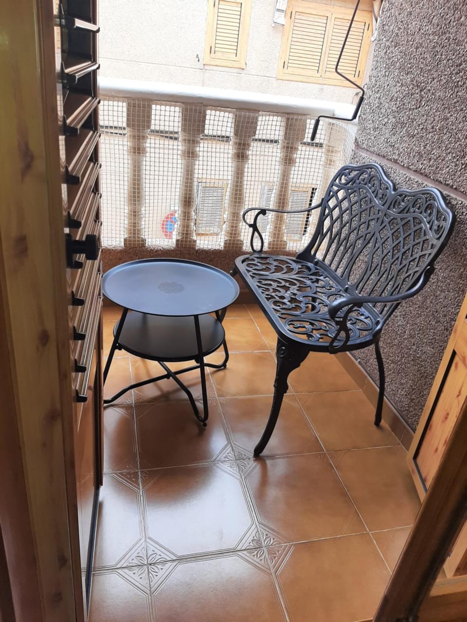 Loft a 50 metros de la playa. Apartment in Santiago de la Ribera