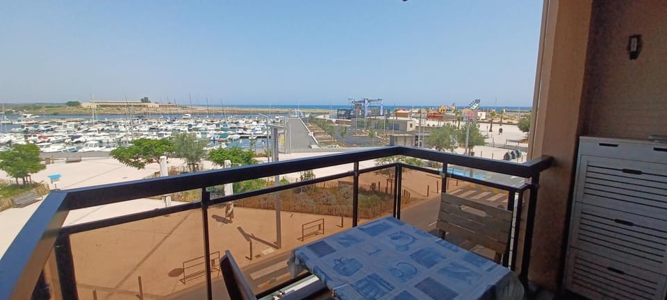 Day, View (from property/room), Balcony/Terrace, Sea view