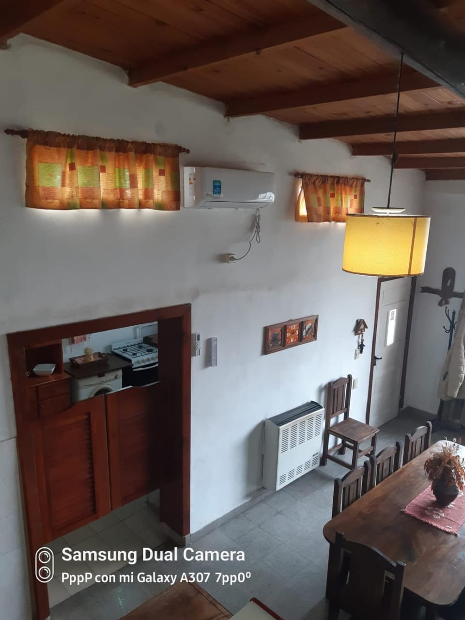 casa EKYN Tandil House in Tandil