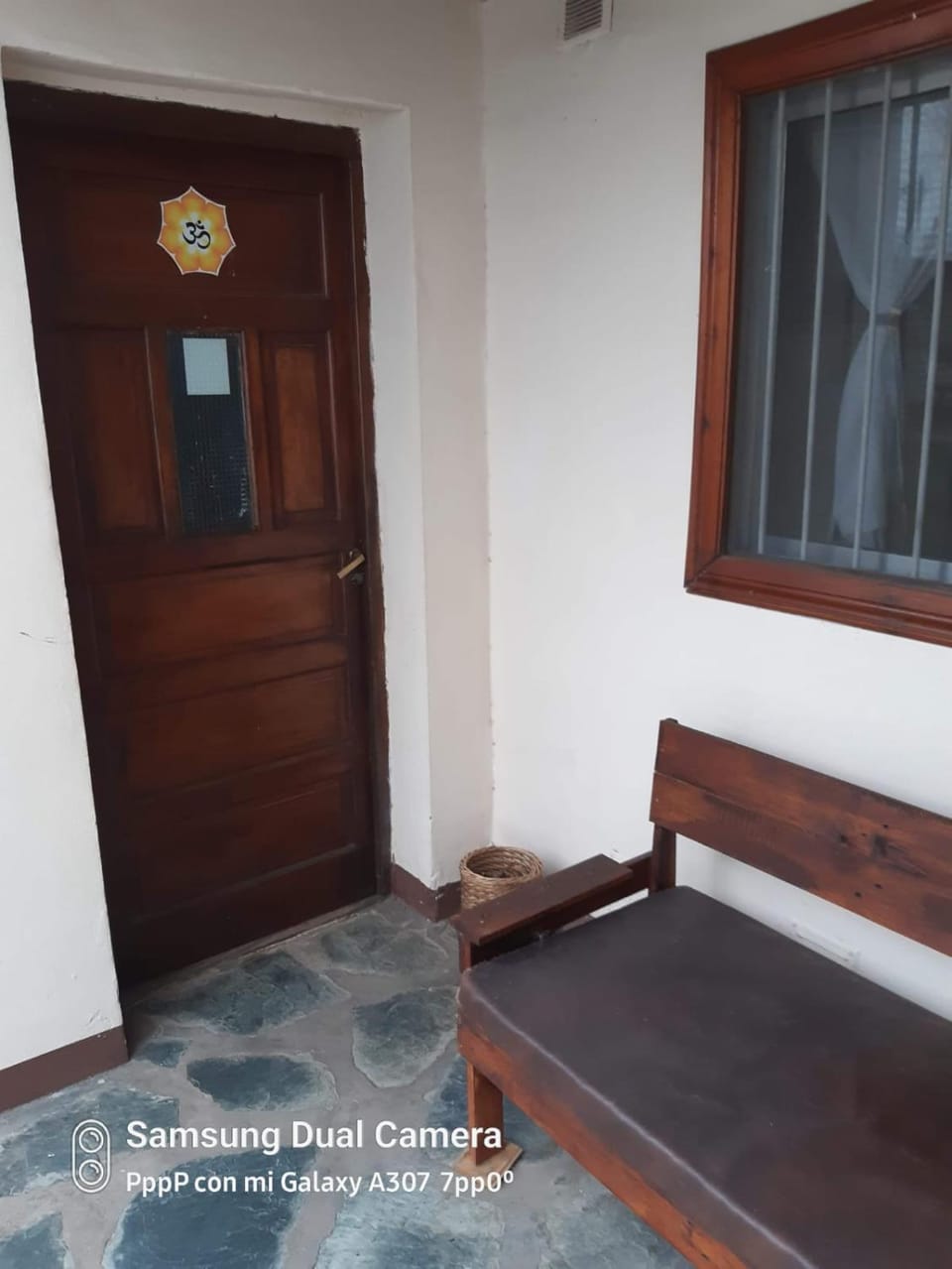 casa EKYN Tandil House in Tandil