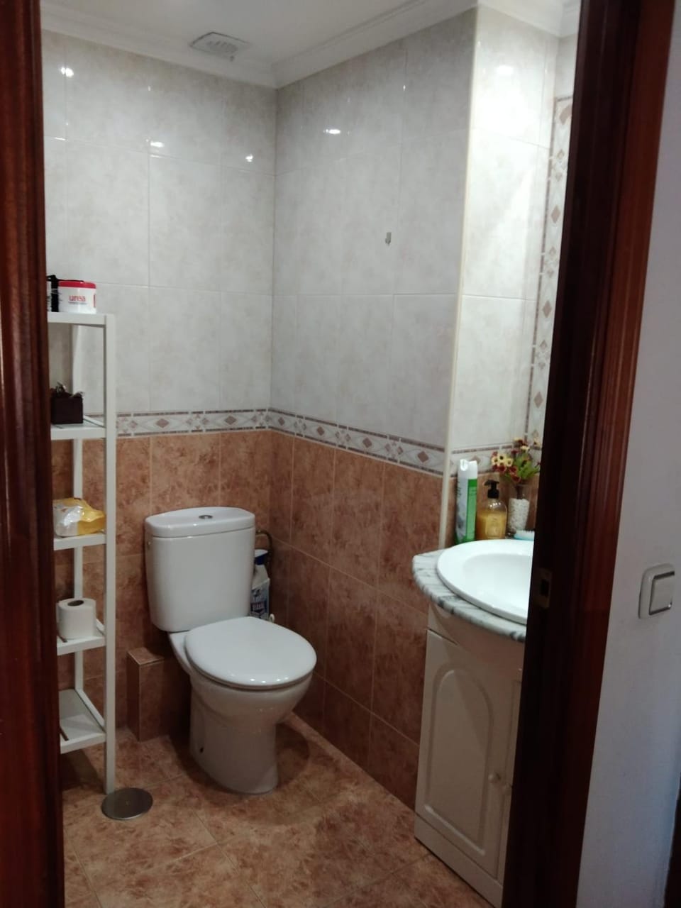 Habitación luminosa en piso compartido Apartment in Mairena del Aljarafe