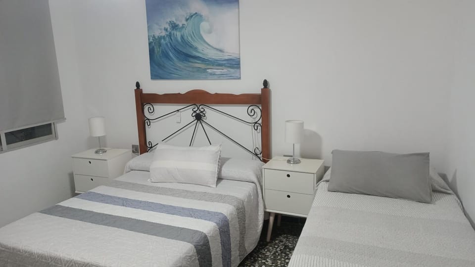 Las Salinas House in Chiclana de la Frontera