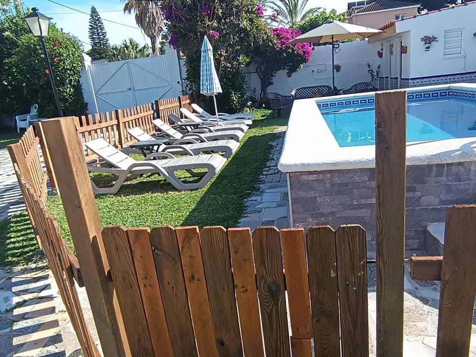 Las Salinas House in Chiclana de la Frontera