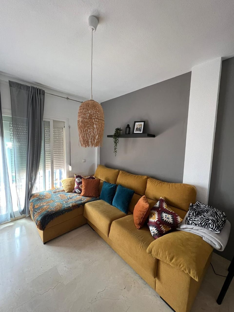 Faro12 Playa y piscina Apartment in Benalmadena