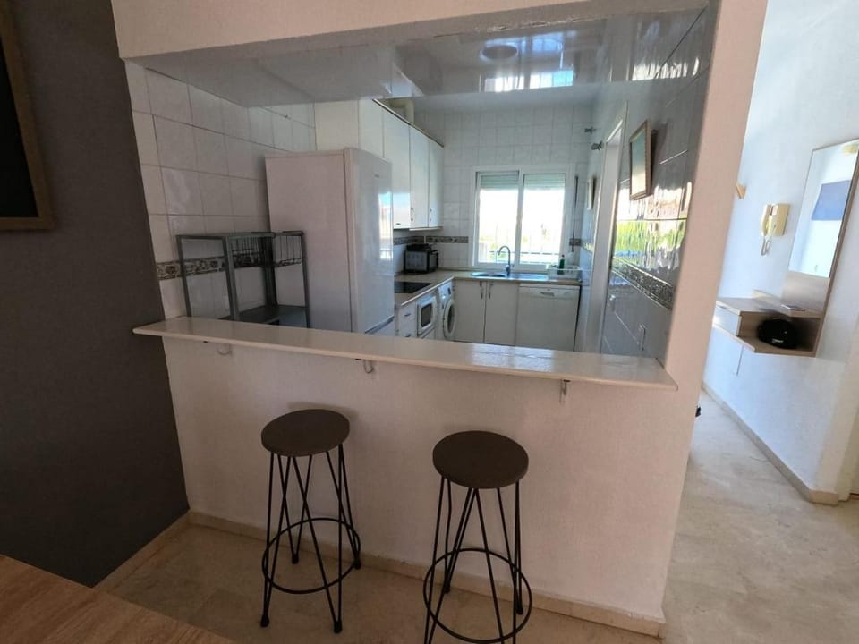 Faro12 Playa y piscina Apartment in Benalmadena