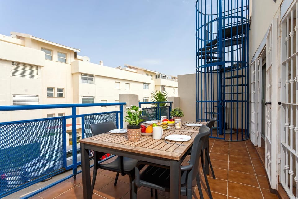 Day, View (from property/room), Balcony/Terrace
