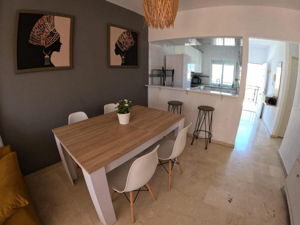 Faro12 Playa y piscina Apartment in Benalmadena