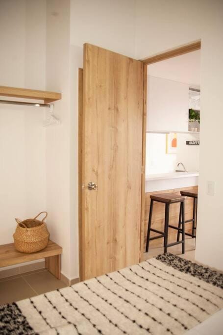 Cozy Apartment Rocks Guatape Apartment in Guatapé