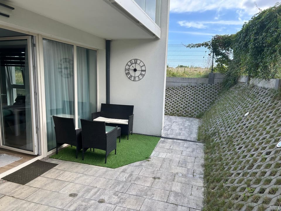 Garden, Balcony/Terrace, Garden view