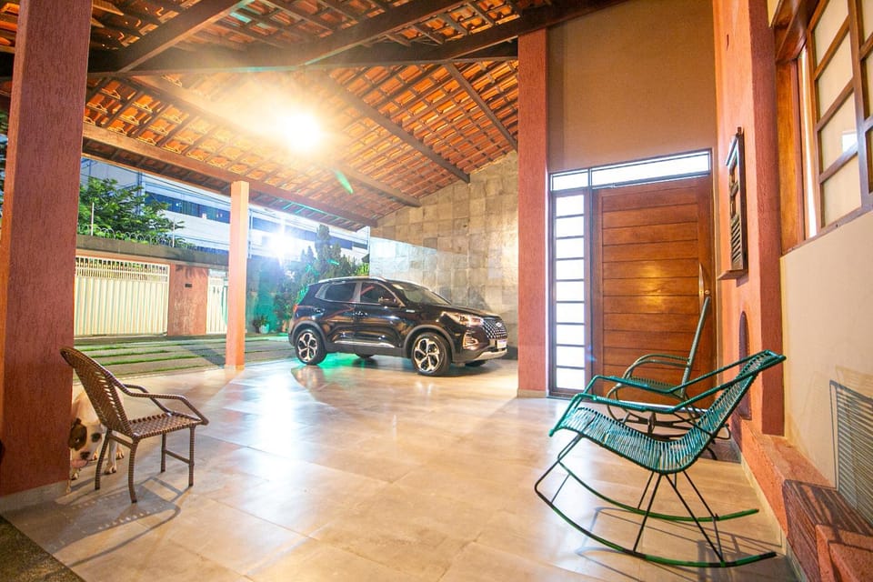 Casa confortavel Somos Pet Friendly House in Campina Grande