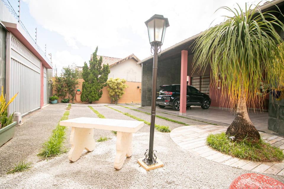Casa confortavel Somos Pet Friendly House in Campina Grande