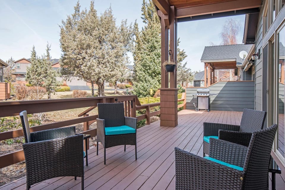 HomeAway Vacation Rental - Eagle Crest - Meredith Lodging House in Oregon