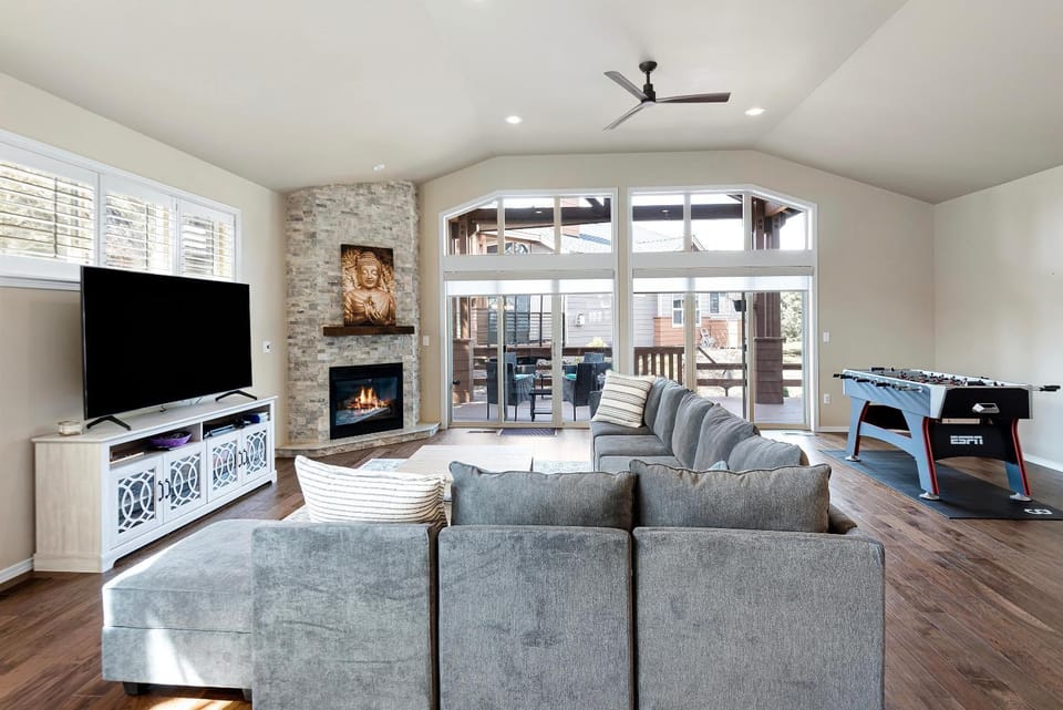 HomeAway Vacation Rental - Eagle Crest - Meredith Lodging House in Oregon