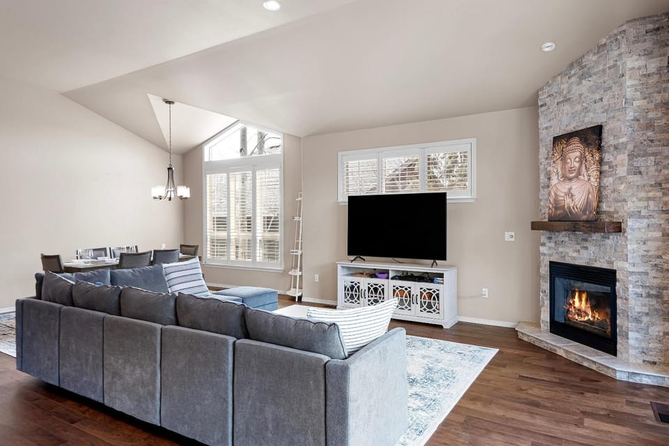 HomeAway Vacation Rental - Eagle Crest - Meredith Lodging House in Oregon