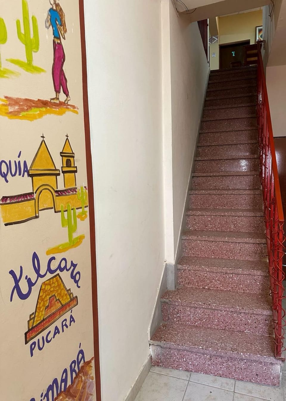 Hosteria Sol de la quebrada Hostel in Humahuaca
