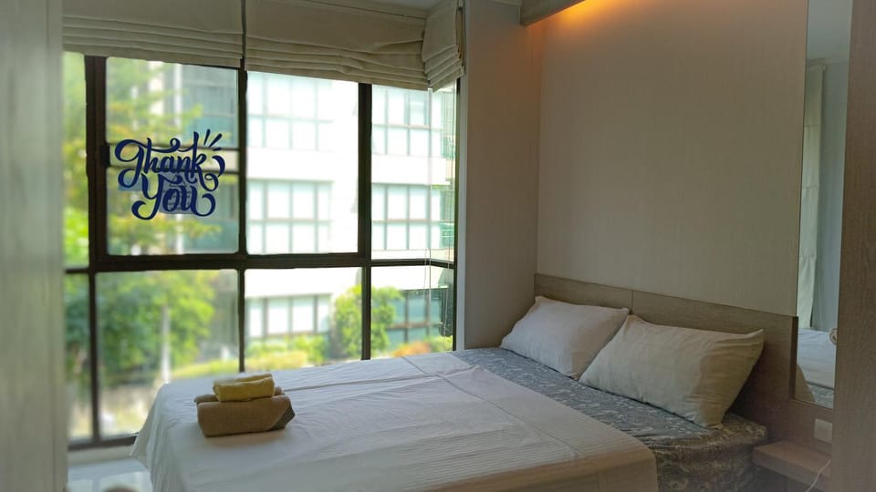 Rooms beachfront 50 meters Apartment in Thailand