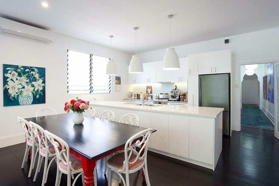 Colourful Coogee House in Sydney