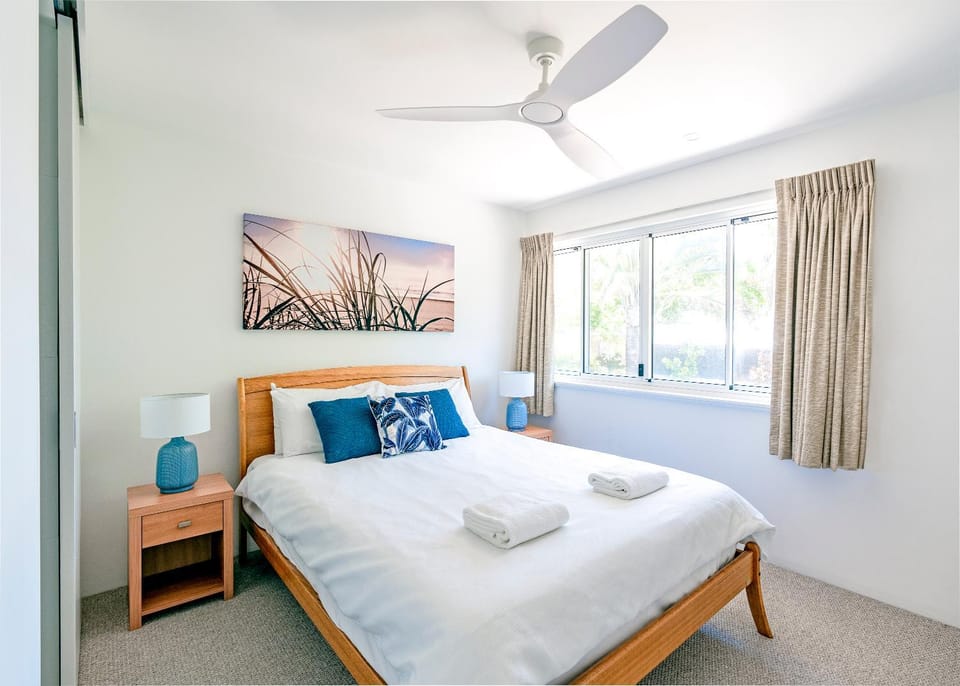 Secret Getaway Apartment in Peregian Beach