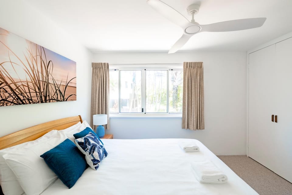 Secret Getaway Apartment in Peregian Beach
