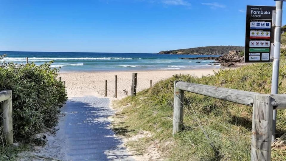 Sullivan's House in Pambula Beach