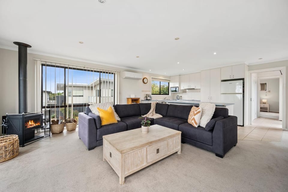 Three Beaches House in Anglesea