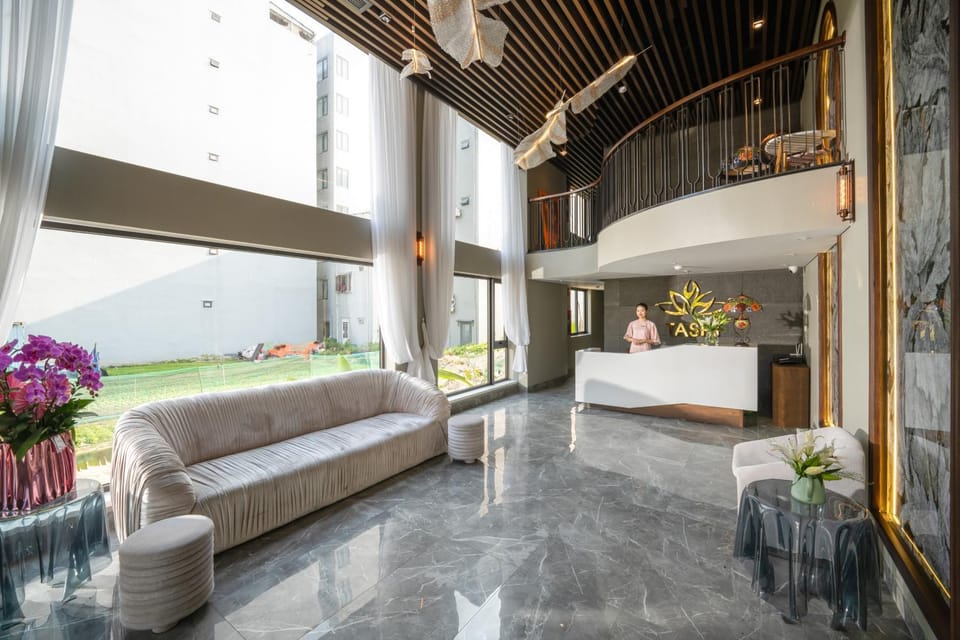 Lobby or reception, Seating area