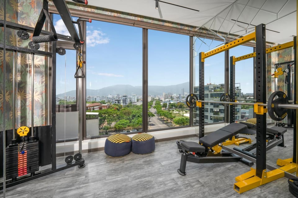 Fitness centre/facilities