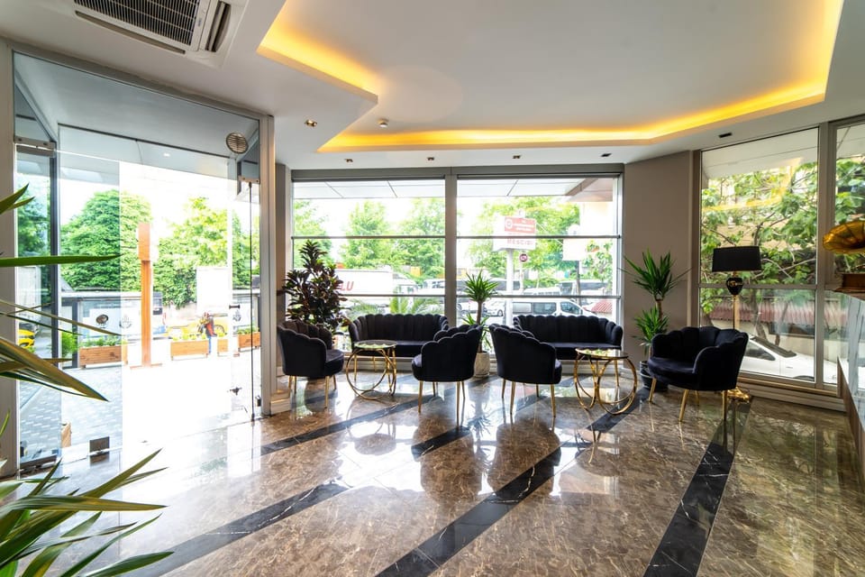 Lobby or reception, Seating area, Internal: Not applicable to any particular room