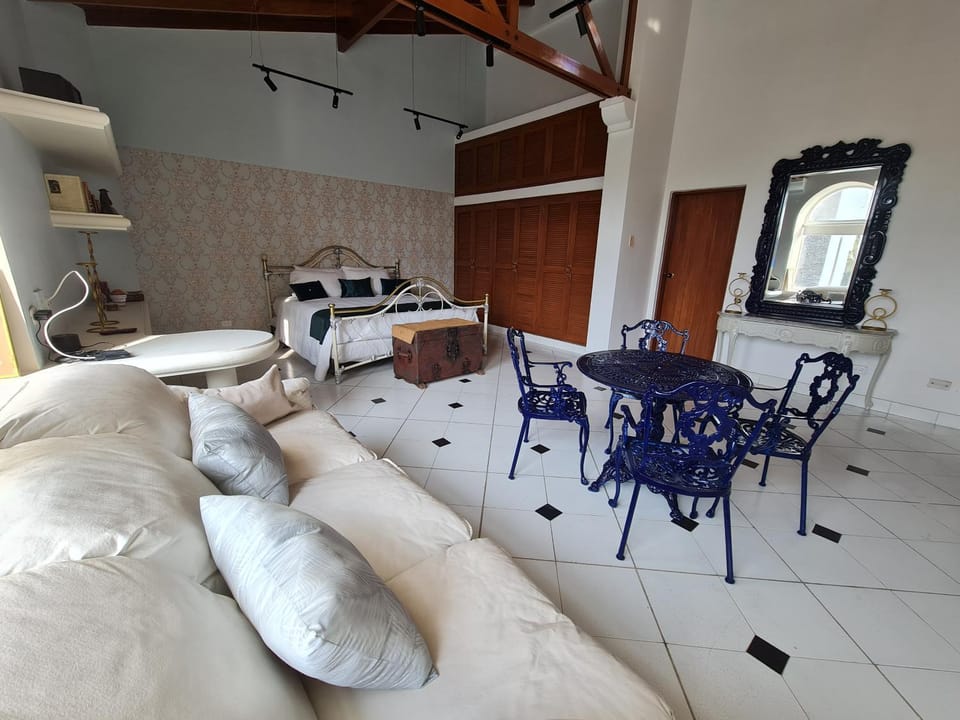 Casa Blanca del Mar Hotel in Magdalena, Colombia
