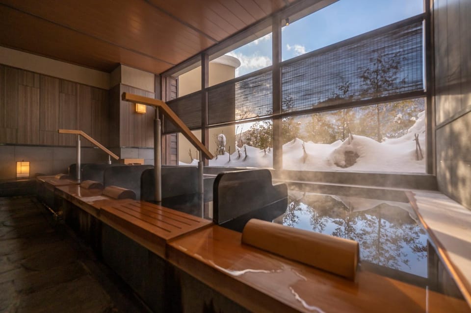 Open Air Bath