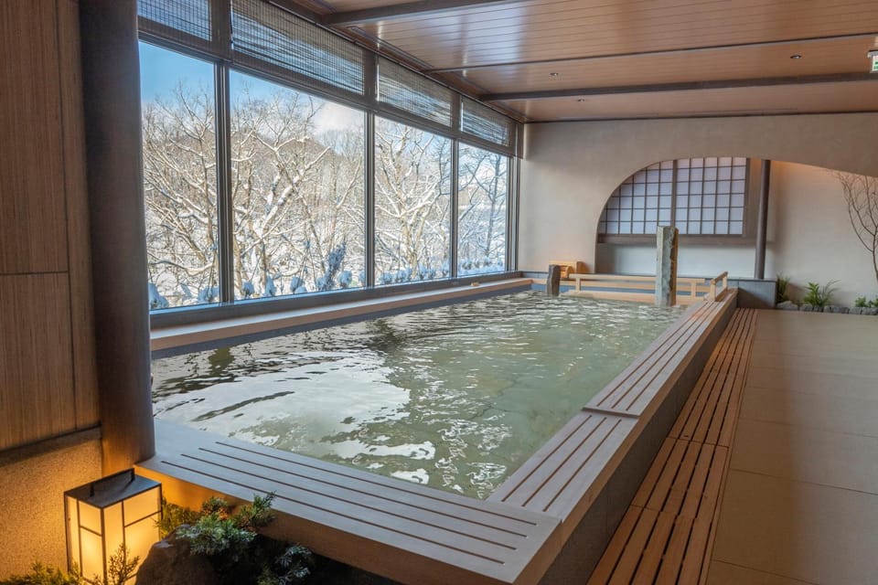 Public Bath