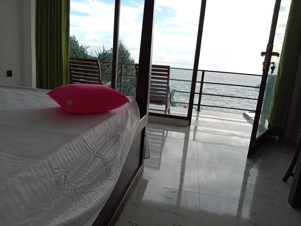 Balcony/Terrace, Sea view