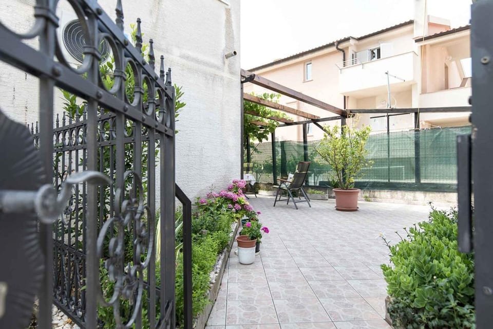 Summer, Garden