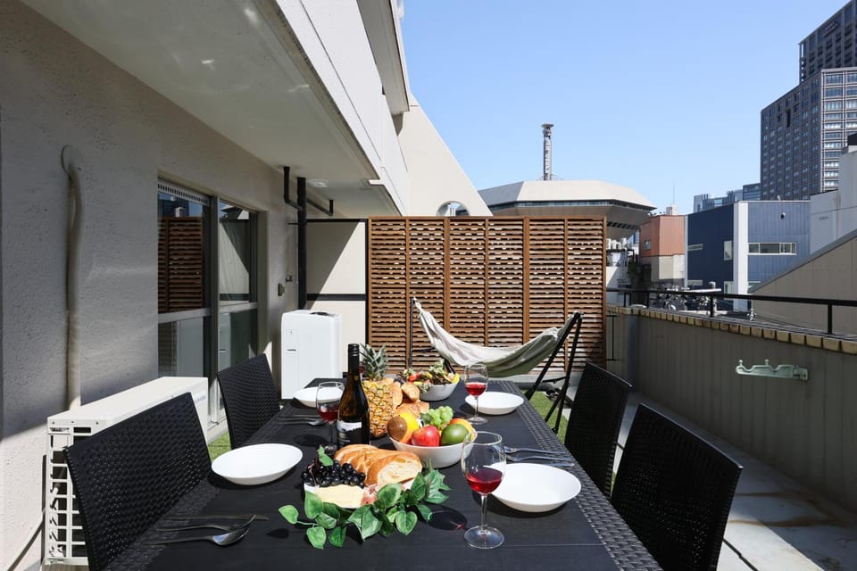 Balcony/Terrace