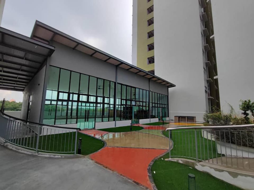 Mahkota Valley (Studio House) Apartment in Pahang, Malaysia