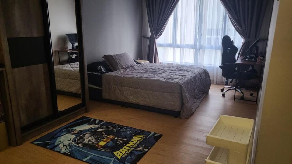 Mahkota Valley (Studio House) Apartment in Pahang, Malaysia
