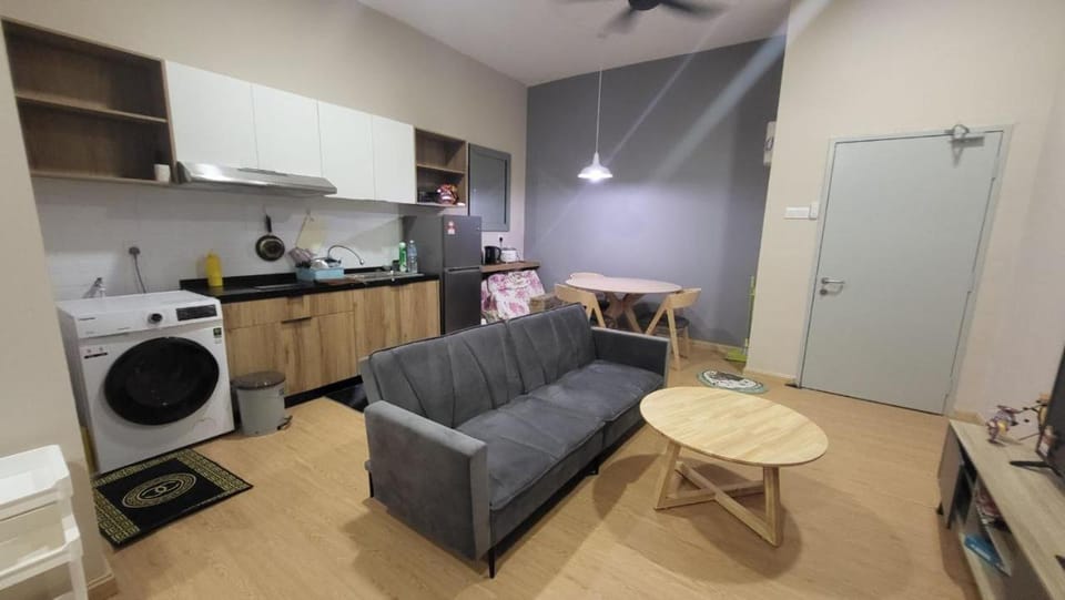 Mahkota Valley (Studio House) Apartment in Pahang, Malaysia