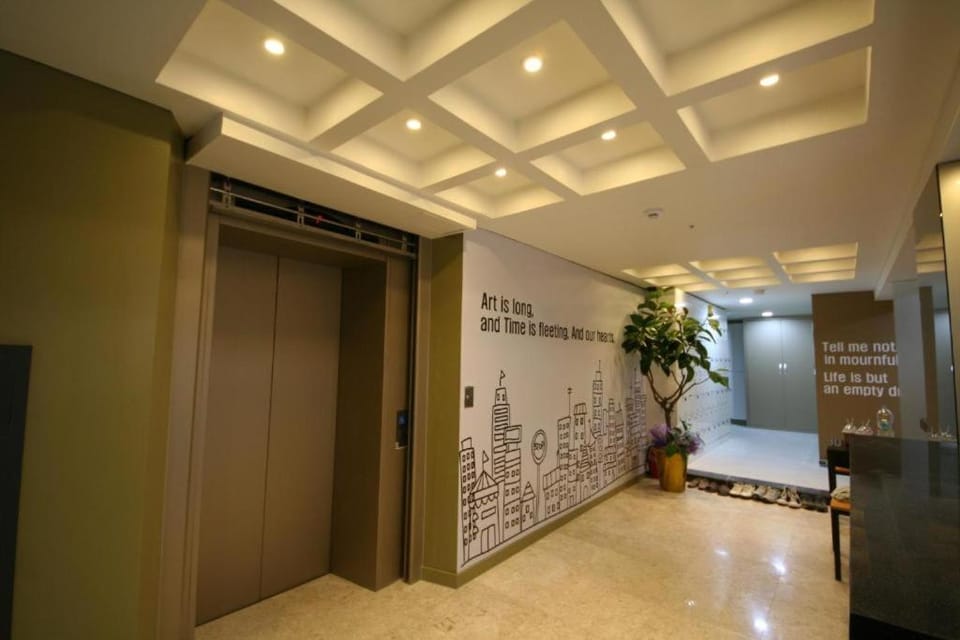 Star Guest House Bed and Breakfast in Seoul