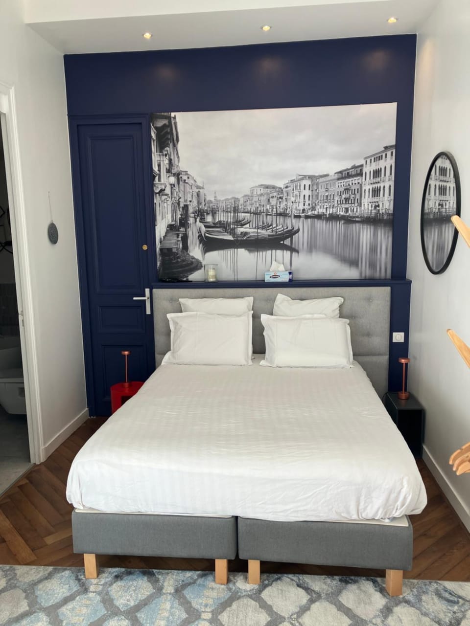 Bed
