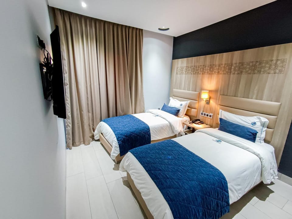 Hôtel La Perla Hotel in Tangier-Tétouan-Al Hoceima