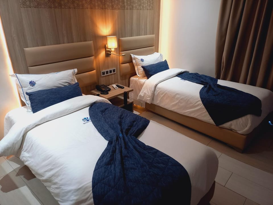 Hôtel La Perla Hotel in Tangier-Tétouan-Al Hoceima