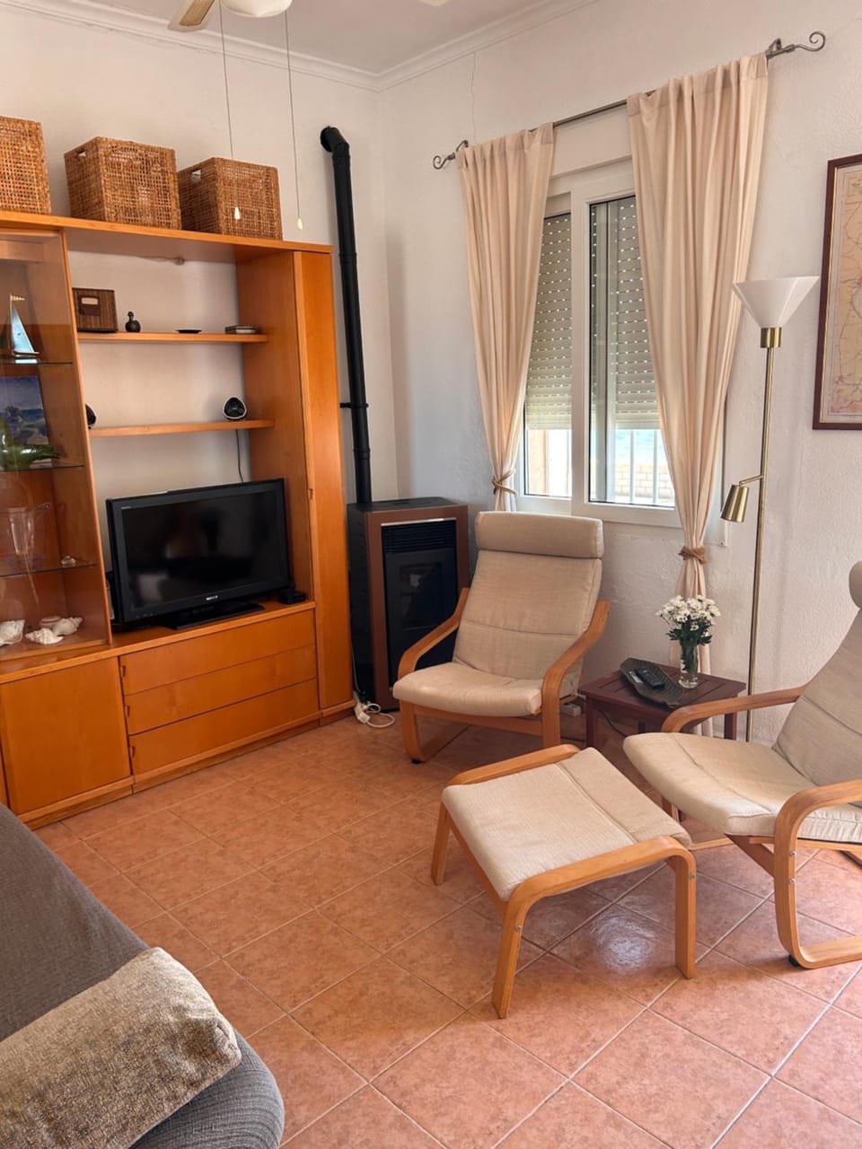 TV and multimedia, Living room