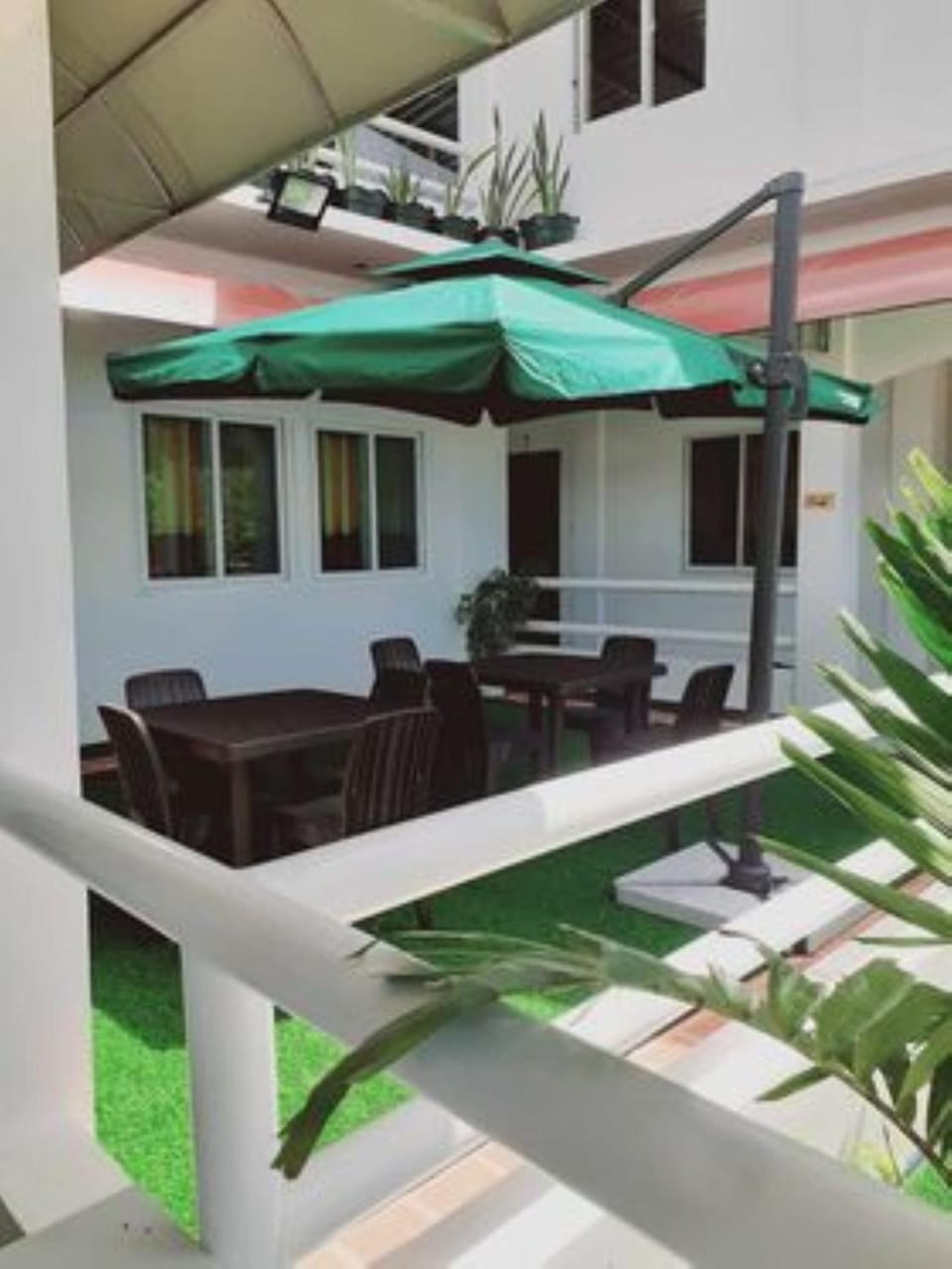 Patio, Day, View (from property/room), Balcony/Terrace, Seating area
