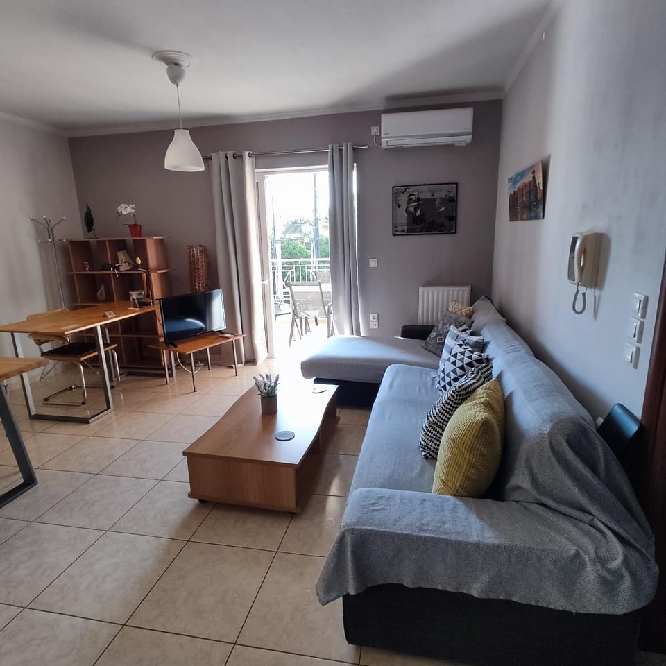 Aquarium Apartment in Peloponnese, Western Greece and the Ionian