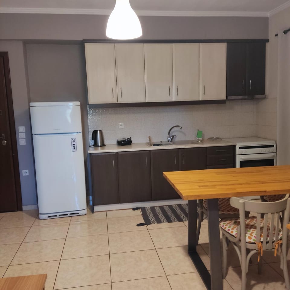 Aquarium Apartment in Peloponnese, Western Greece and the Ionian