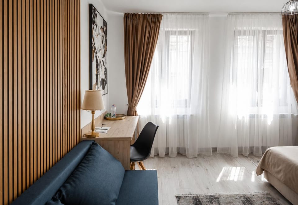 ARINI WHITE HOUSE Apartment in Sibiu