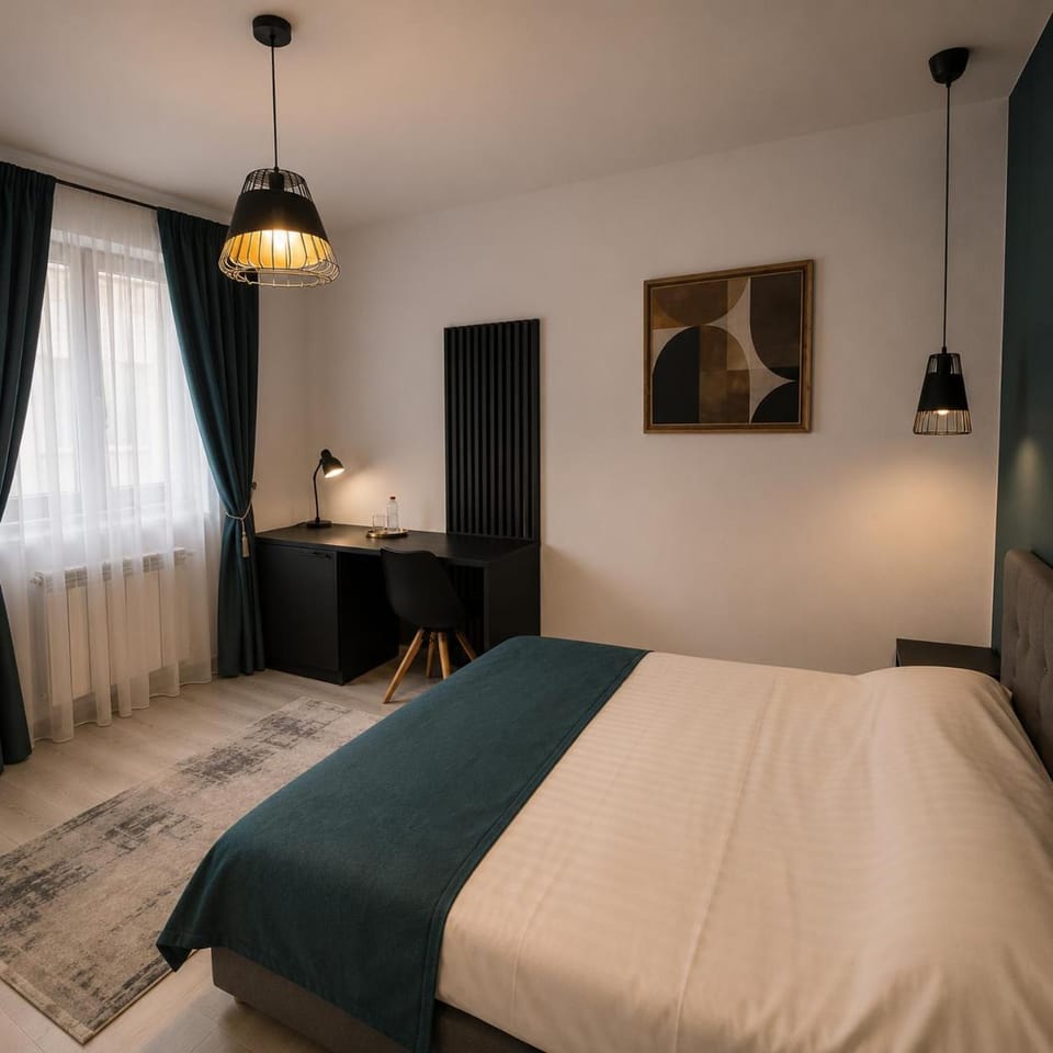 ARINI WHITE HOUSE Apartment in Sibiu